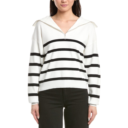 ANNA KAY valianna 1/4-zip sweater