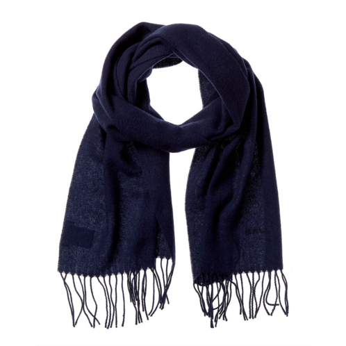 Bally wool scarf