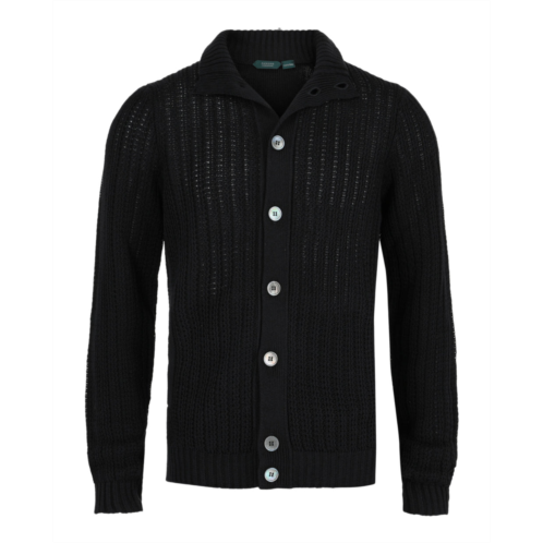 Slowear zanone cable knit jacket