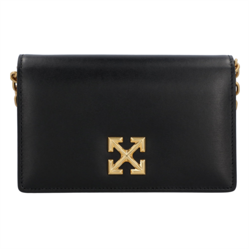 off white jitney 0.5 shoulder bag