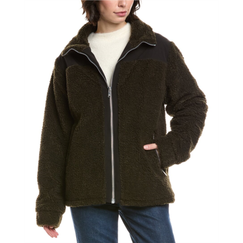 Moose Knuckles hooded jacket