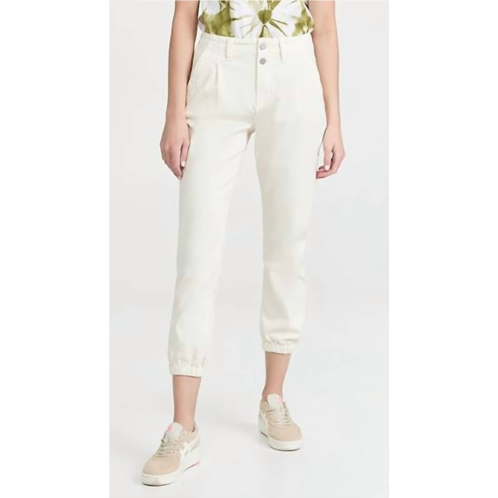 Paige mayslie jogger in quartz sand