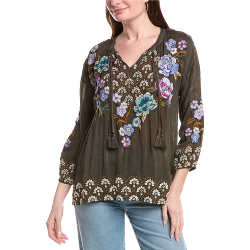Johnny Was margot blouse