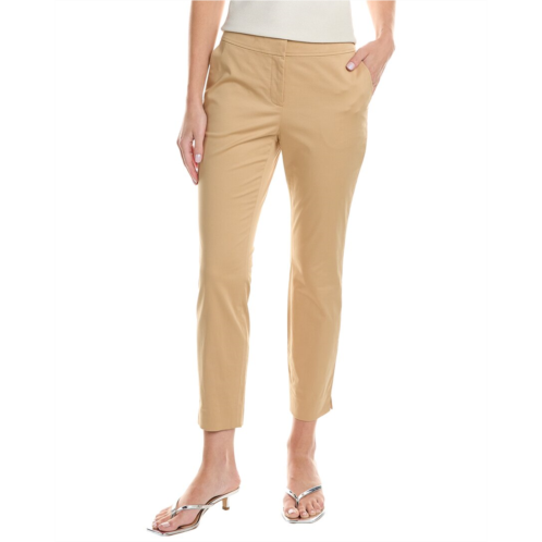 Lafayette 148 New York manhattan slim ankle pant
