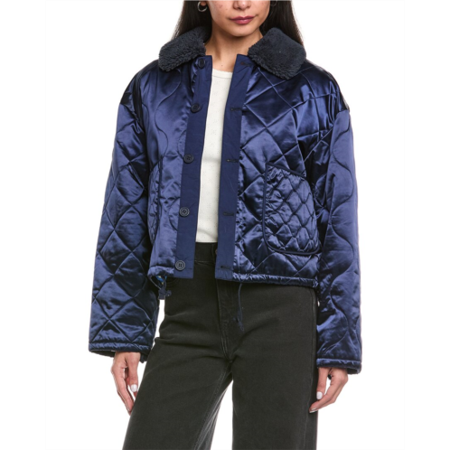 MOTHER the army brat jacket