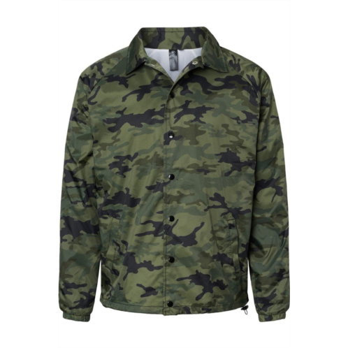 Burnside coaches jacket