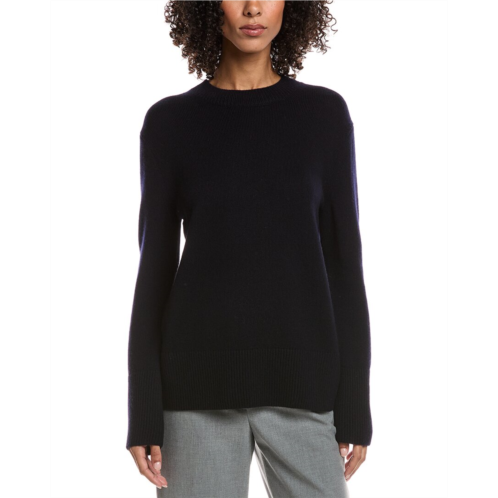 Vince crew easy wool & cashmere-blend sweater