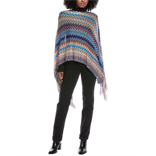 Missoni poncho