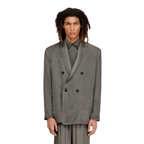 Diesel blazer in treated fluid viscose