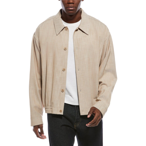 SIMKHAI archibald blouson shirt jacket