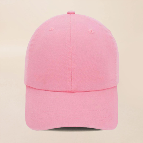 FASHNZFAB plain baseball cap
