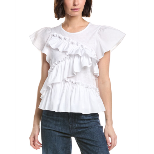 Cinq a Sept jaipur top