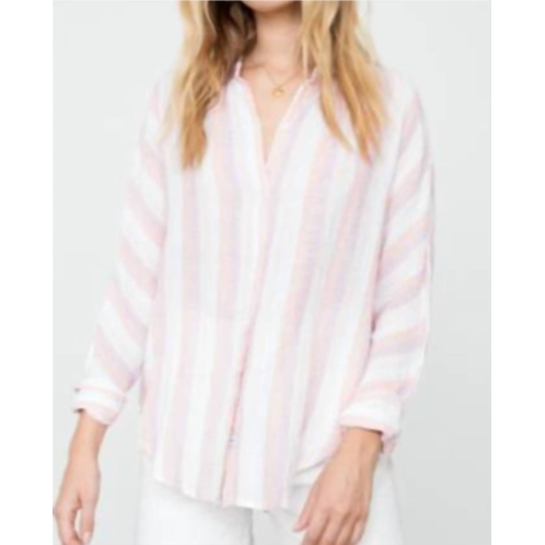Rails alyssa top in dusk stripe