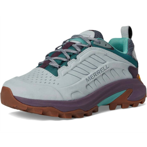 MERRELL womens moab speed 2 hiking shoes in highrise