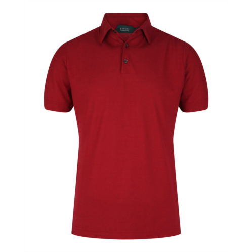Slowear zanone slim-fit polo shirt