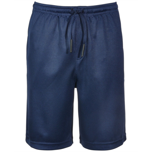 ID Ideology kids 100137757bo training shorts blue polyester drawstring app49