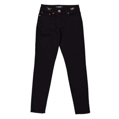 Versace medusa 95 skinny jeans