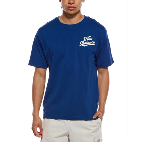 New Balance athletics legacy t-shirt
