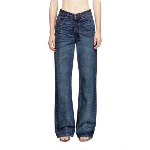 Diesel regular jeans high waist 1971 d-sent