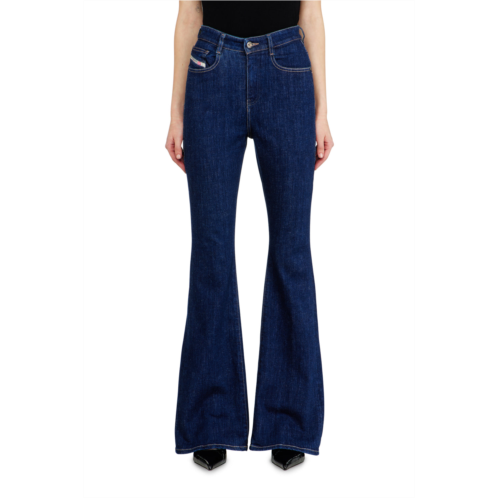Diesel bootcut jeans high waist 1973 d-partt