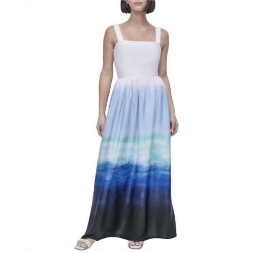 DKNY maxi dress