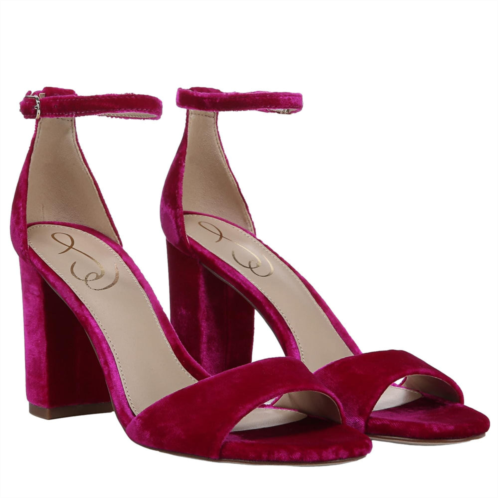 Sam Edelman robyn raspberry i3433f1600 womens