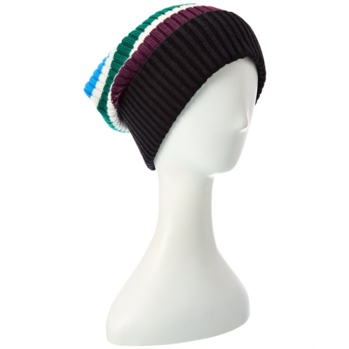 diane von furstenberg mila wool & cashmere-blend beanie