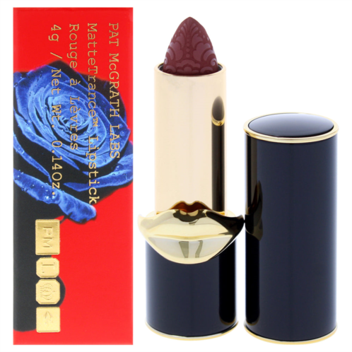 Pat Mcgrath Labs mattetrance lipstick hearts desire edition - nude nocturne by for women - 0.14 oz lipstick