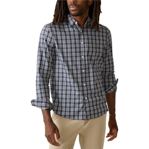 Faherty the movement shirt