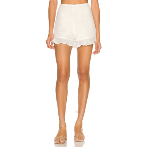 JBQ riley short in white