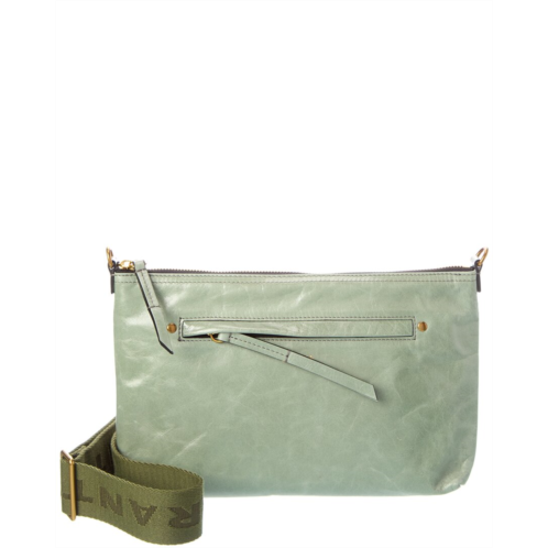 isabel marant nessah leather crossbodies