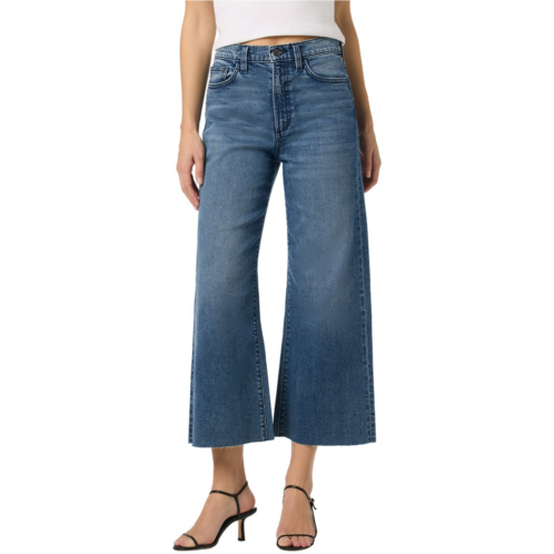 joes jeans crop bolivia wide leg jean