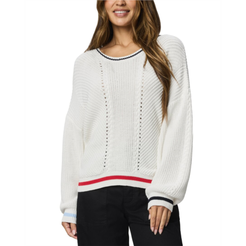 Splendid vienna tipped sweater