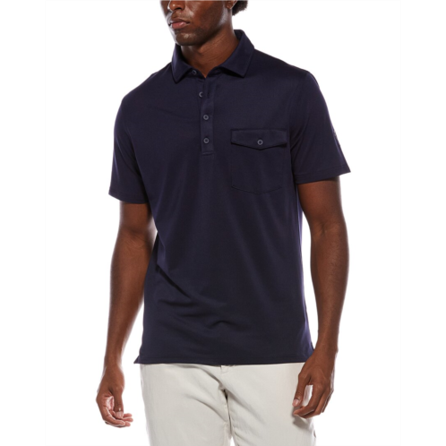 Ben Sherman air pique sports fit polo shirt