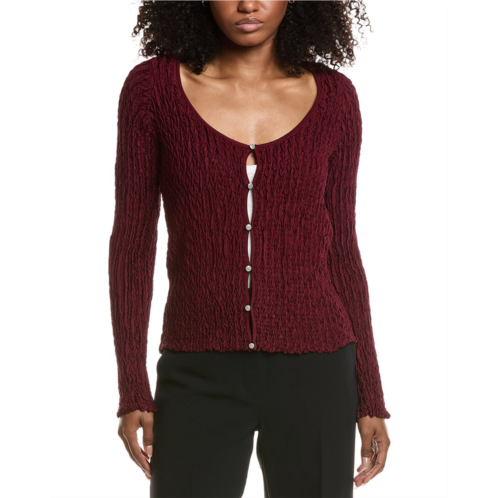 Avec Les Filles knit cardigan