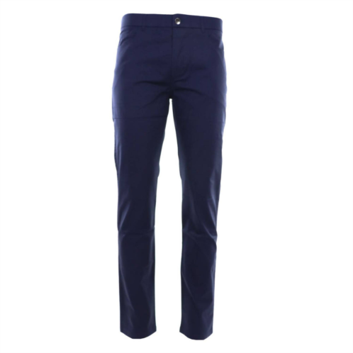 Greyson Clothiers mens amagansett five pocket trouser in maltese