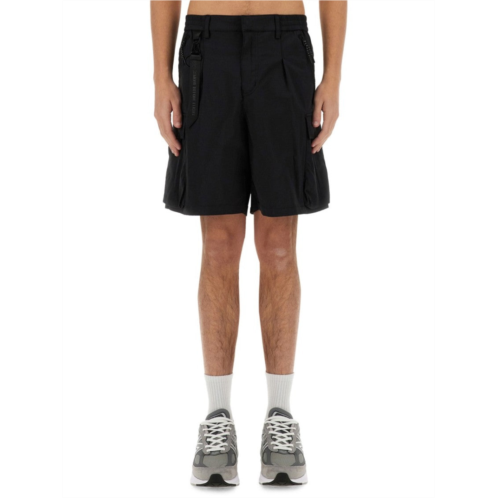 Alpha Industries relaxed fit cargo shorts
