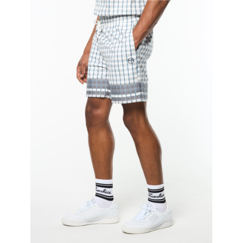Sergio Tacchini quadretto cabana short