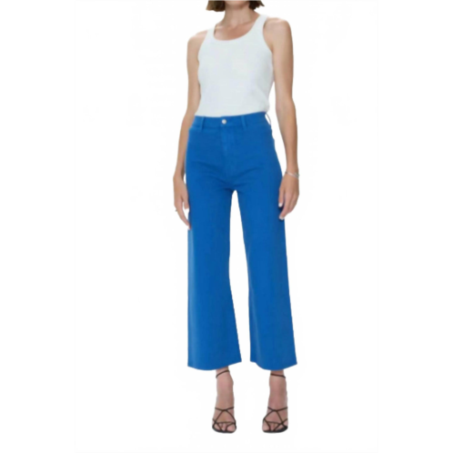 PISTOLA penny crop pants in ceil
