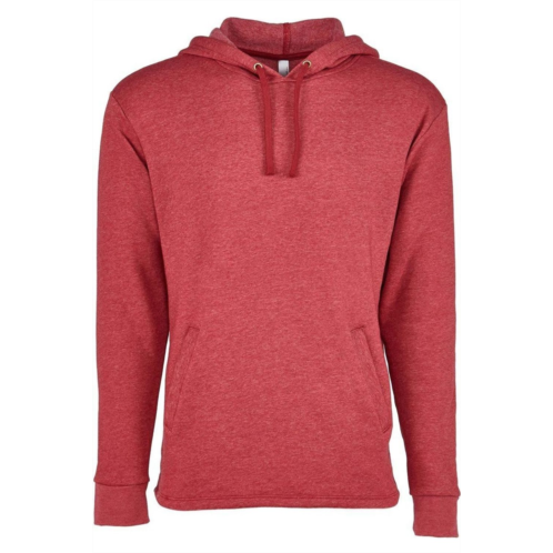 Next Level malibu welt pocket hoodie