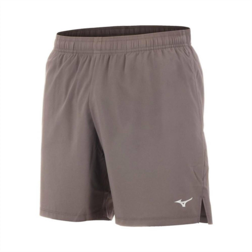 MIZUNO mens standard infinity 7 inch short in magnet