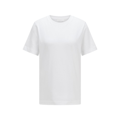 BOSS relaxed-fit t-shirt in cotton jersey with 3d effects