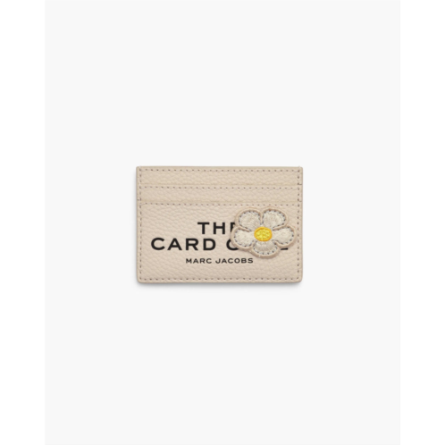 MARC JACOBS the camp patchwork card case