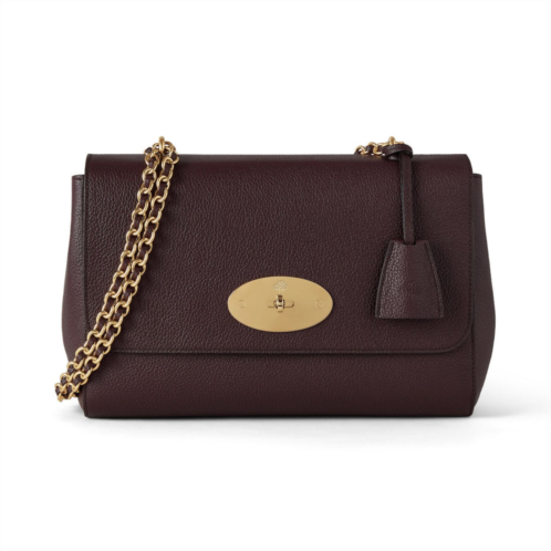 Mulberry medium lily