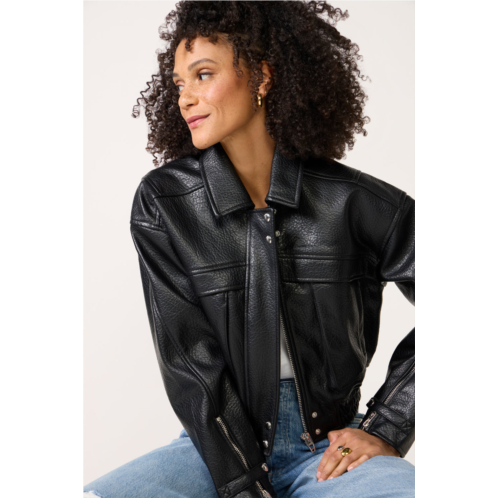 BLANKNYC womens epic moment jacket