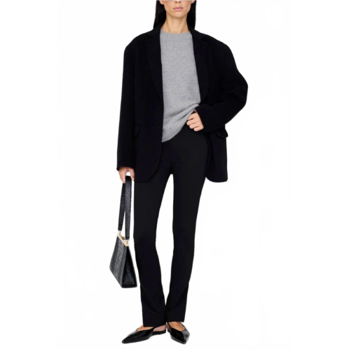 ANINE BING kylie pant in black