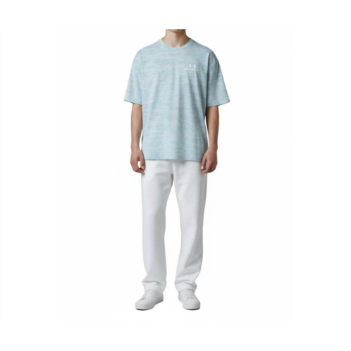 UNDER ARMOUR vanish energy printed shirt top in stream