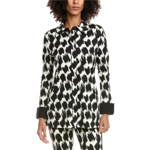 Diane von Furstenberg lagarde top