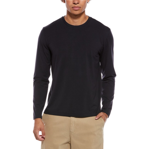 Vince triblend jersey crewneck sweatshirt