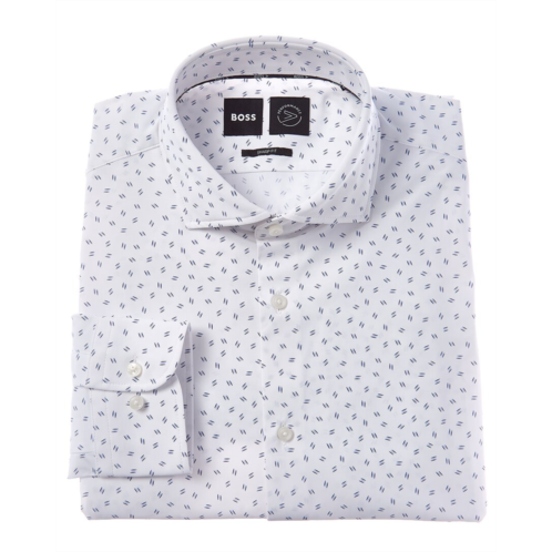 Hugo Boss max sharp fit dress shirt